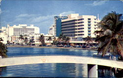 Miami Beach Postcard