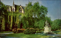 College Hall, University of pennsylvania Philadelphia, PA Postcard Postcard