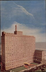 Ritz Carlton Postcard