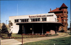 Denver's Beautiful New Hospitality Center Colorado Postcard Postcard