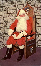 Santa Claus Postcard
