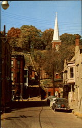 Galena Postcard