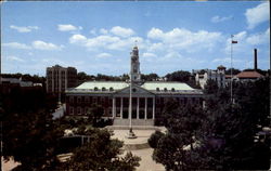 City Hall Mount Vernon, NY Postcard Postcard