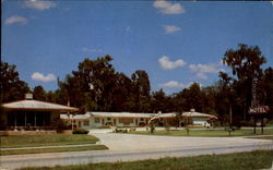 Southwood Motel, U. S. 27-301-441 Ocala, FL Postcard Postcard