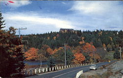 John D. Rockefeller Home, Seal Harbor Mount Desert Island, ME Postcard Postcard