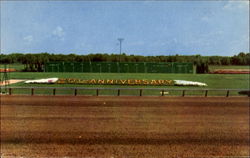 Rockingham Park Postcard