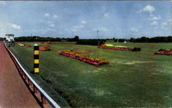 Rockingham Park Postcard