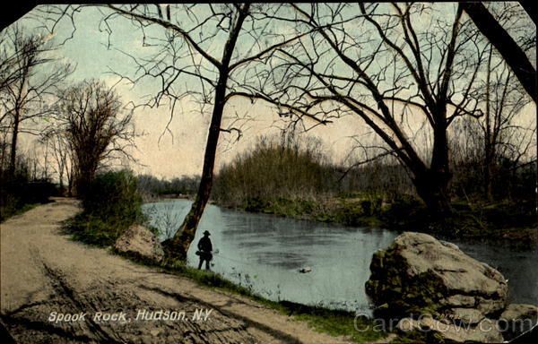 Spook Rock Hudson New York
