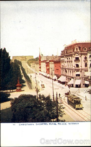 Christiania Norway