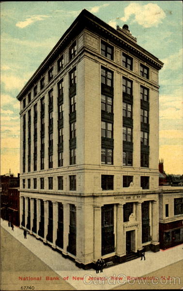 Natiional Bank Of New Jersey New Brunswick