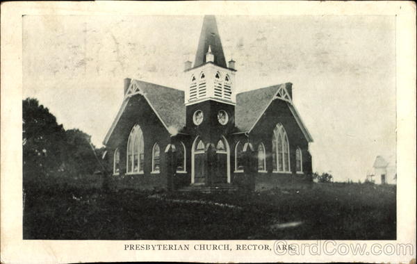Presbyterian Church Rector Arkansas