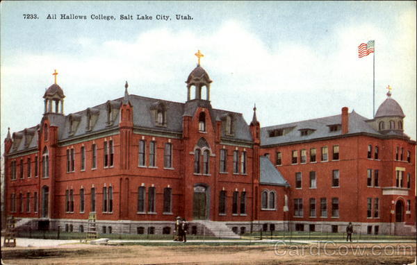 All Hallows College Salt Lake City Utah