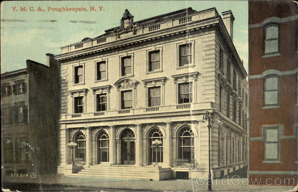 Y. M. C. A Poughkeepsie New York