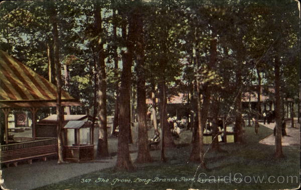 The Grove, Long Branch Park Syracuse New York