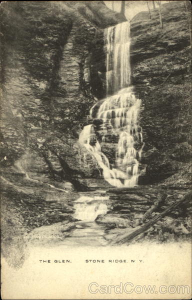 The Glen Stone Ridge New York