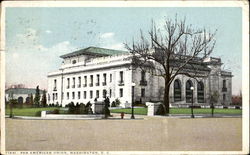 Pan American Union Postcard