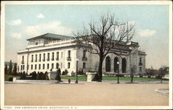 Pan American Union Postcard