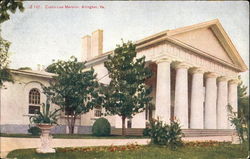Custis-Lee Mansion Postcard
