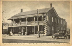Prospect House, 1951 Main Street Postcard