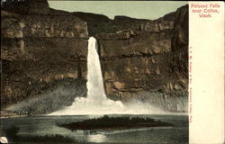 Palouse Falls Postcard