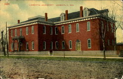 Loretta Academy Postcard