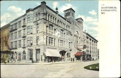 Auditorium Postcard