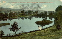 Lake Brownlow National Soldiers Home Lake Brownlow National Soldiers Home