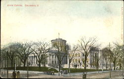 State Capitol Columbus, OH Postcard Postcard