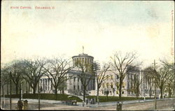 State Capitol Postcard