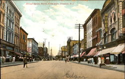 Broad Street, North from State Broad Street, North from State