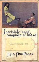 Chatham Postcard