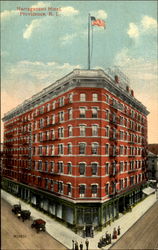 Narragansett Hotel Postcard