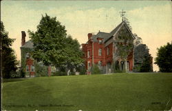 Vassar Brothers Hospital Postcard