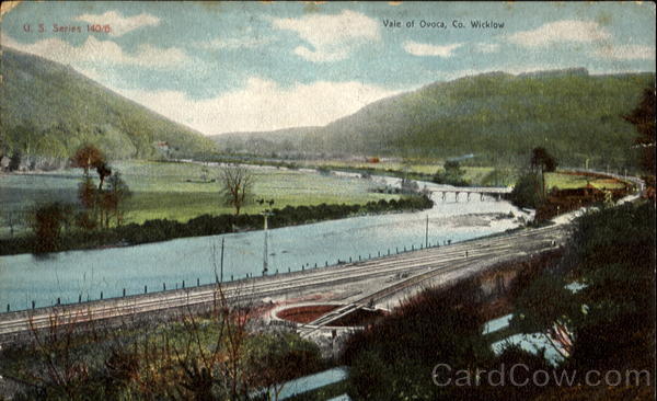 Vale Of Ovoca Co. Wicklow Ireland