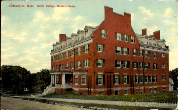 Baldwin House, Smith College Northampton Massachusetts
