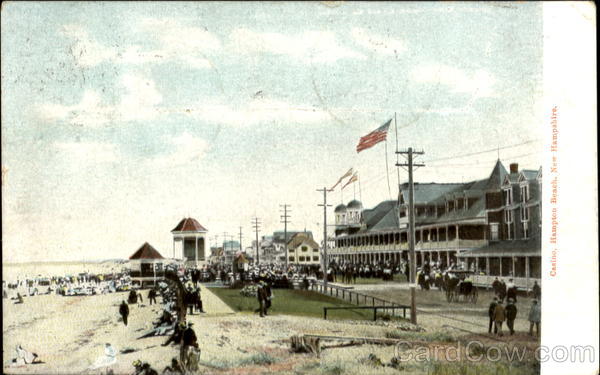 Casino Hampton Beach New Hampshire