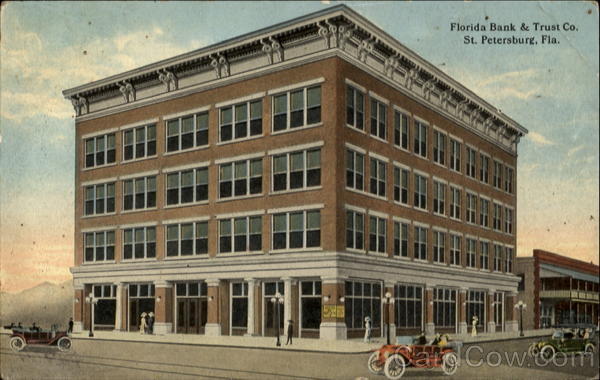 Florida Bank & Trust Co St. Petersburg