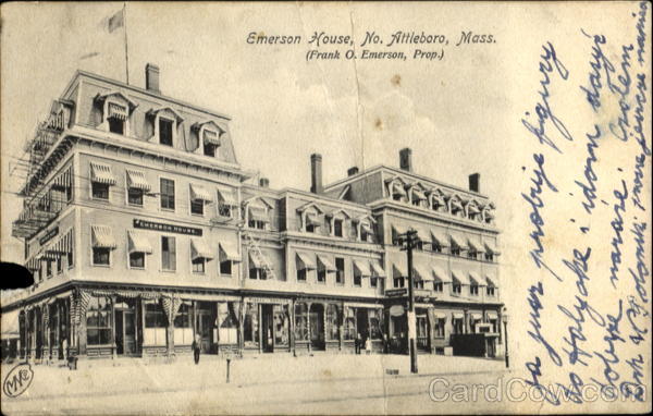 Emerson House North Attleboro Massachusetts