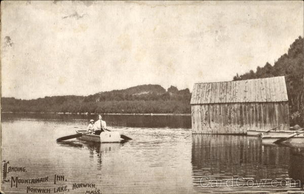 Landing Mountainair Inn Norwich Massachusetts