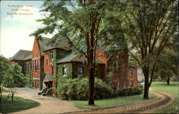 Alumnae Gymnasium, Smith College Northampton Massachusetts