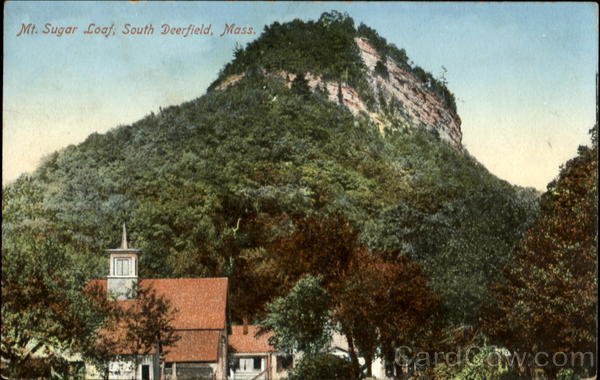Nt. Sugar Loaf South Deerfield Massachusetts