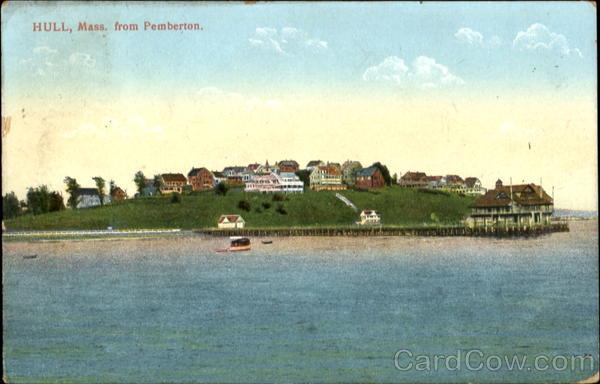 Hull From Pemberton Massachusetts