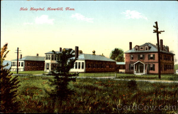 Hale Hospital Haverhill Massachusetts