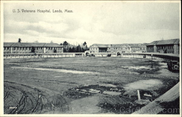 U. S. Veterans Hospital Leeds Massachusetts