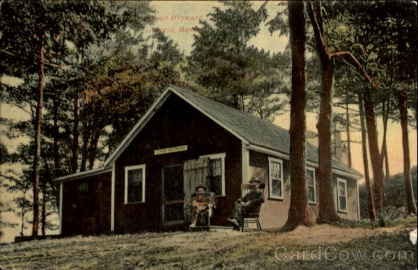 Camp Hayward Littleton Massachusetts
