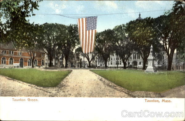 Taunton Green Massachusetts