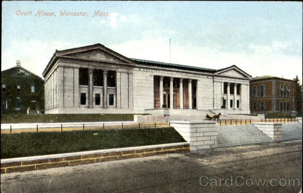 Court House Worcester MA Court House Worcester MA