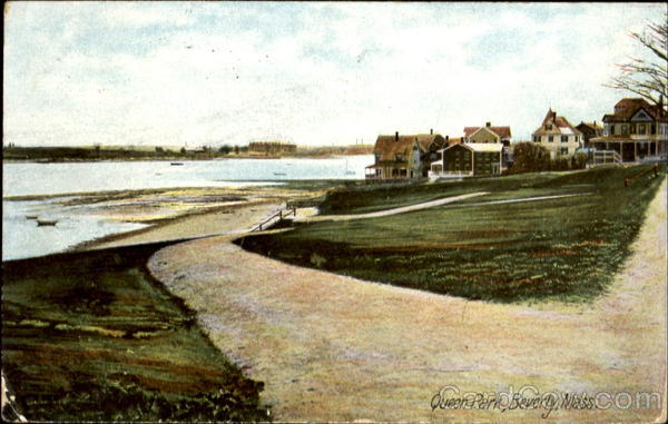 Queen Park Beverly Massachusetts