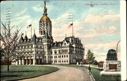 State Capitol Postcard