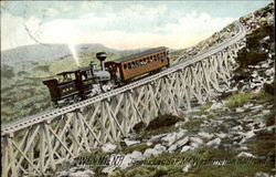 Jacob's Ladder Postcard